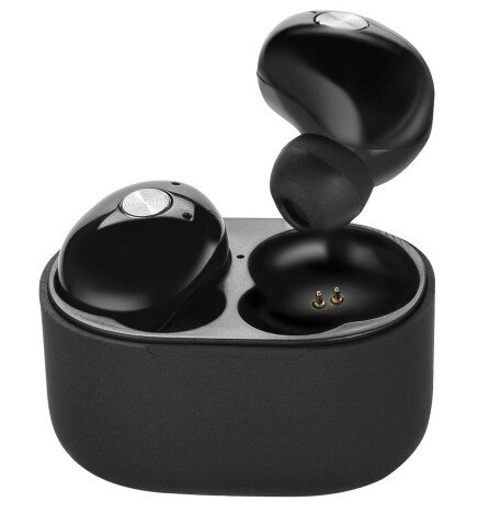 Casti Bluetooth iUni IP010, True Wireless Stereo, Black